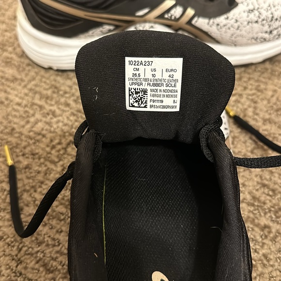 asics Gel Pulse Athletic Shoes - Picture 6 of 6